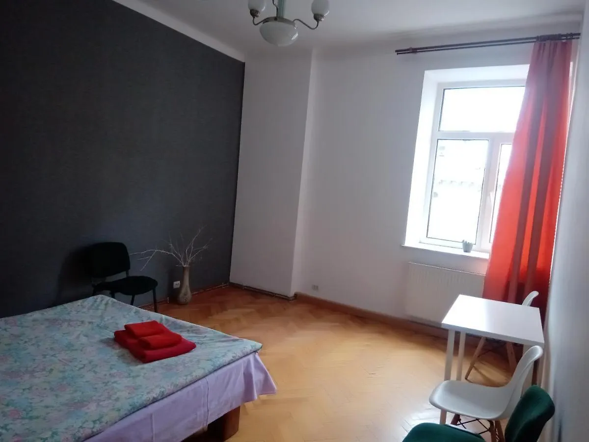 Apartment On Svobody Avenue Lviv