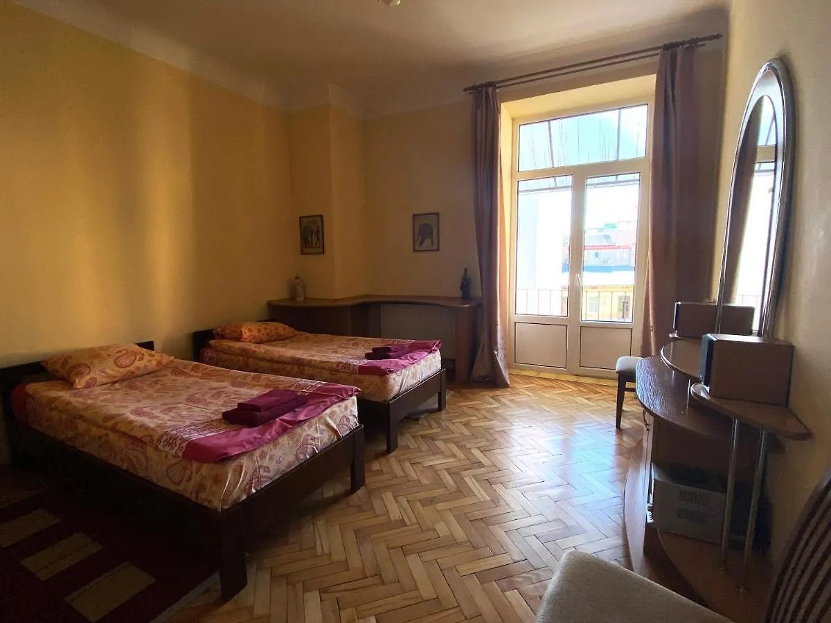 Apartment On Svobody Avenue Lviv Украина
