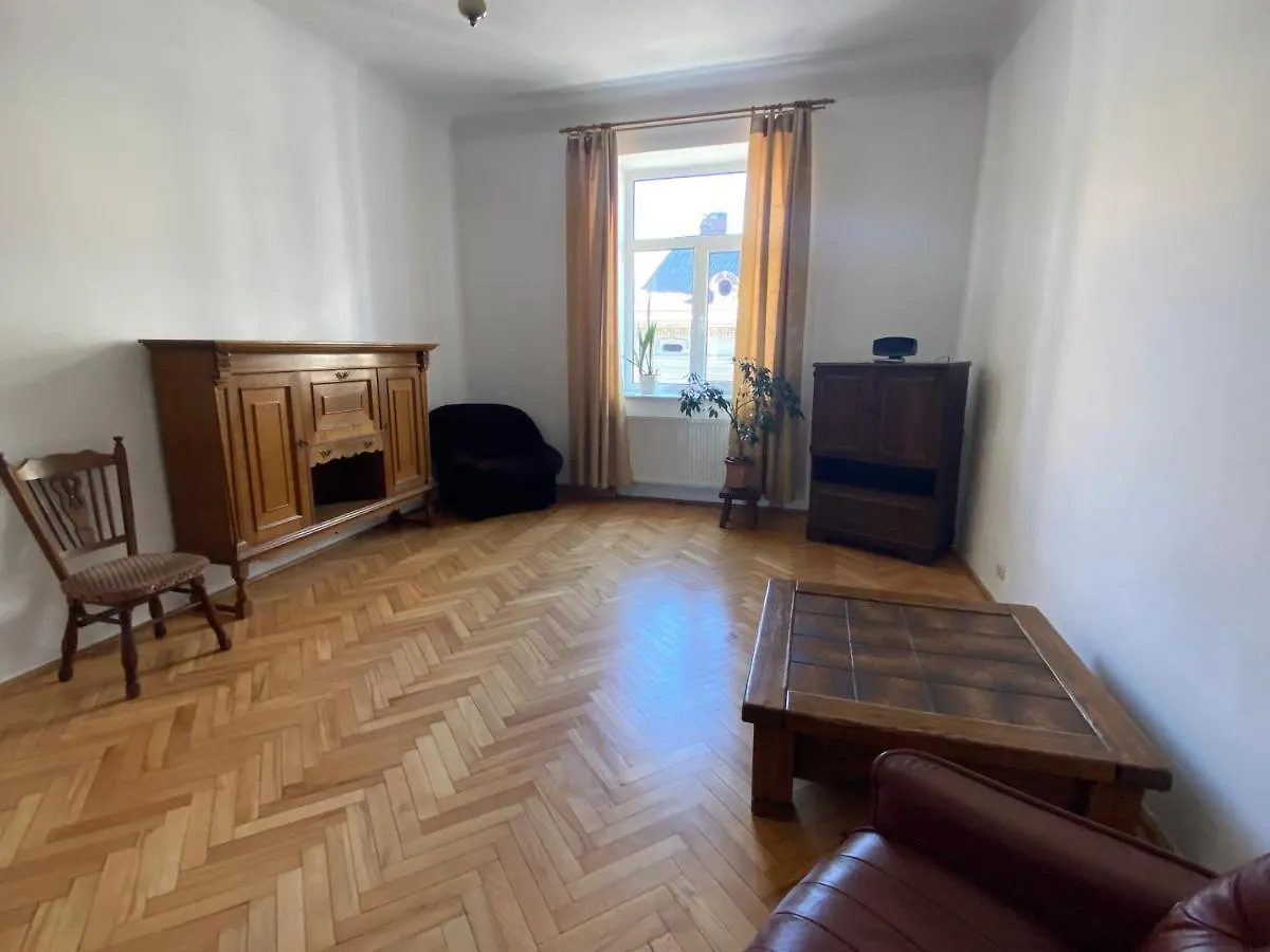Apartment On Svobody Avenue Lviv