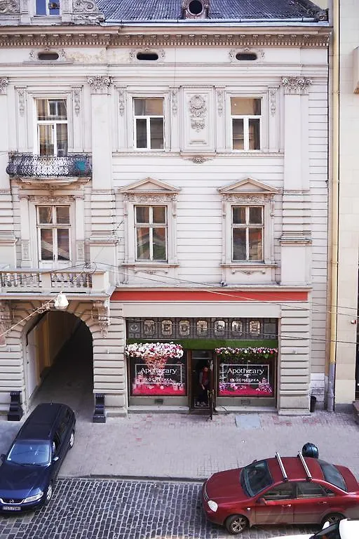 Apartment On Svobody Avenue Lviv Украина