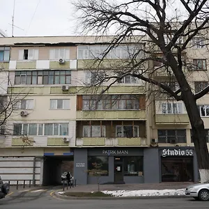  Апартаменты назарбаева 42 уг макатаева, арбат центр 1комн Казахстан